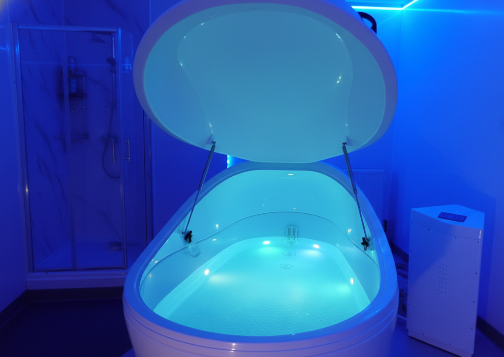 cabine de flottaison